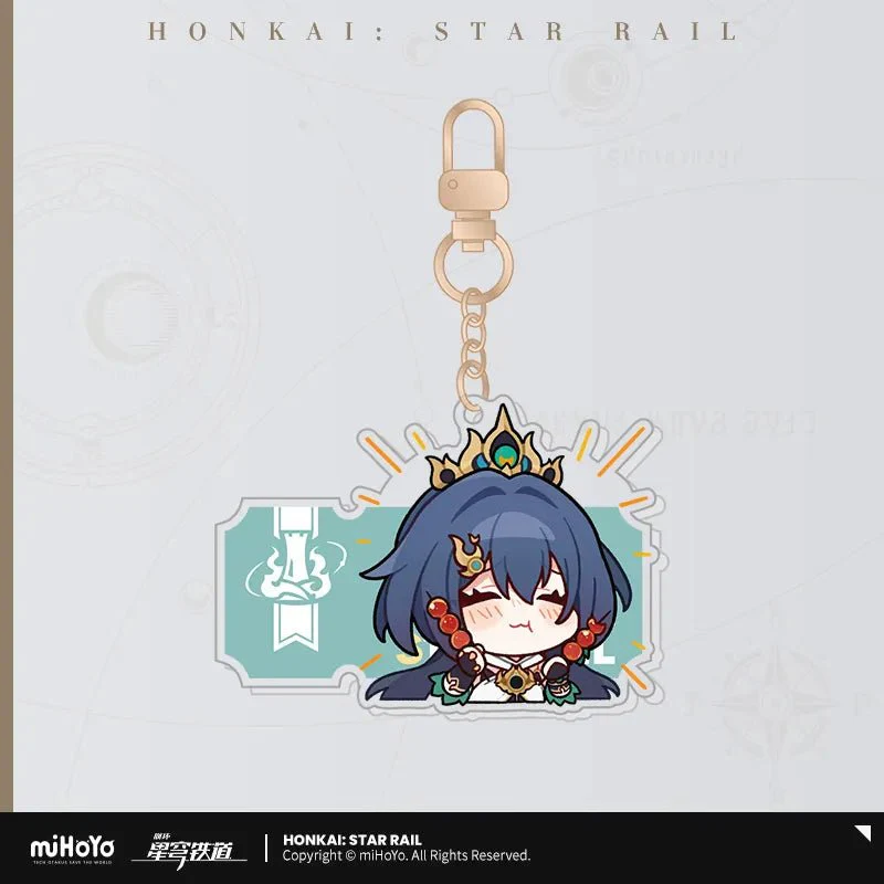 [OFFICIAL] Pom-Pom's Exhibition Hall Character Acrylic Keychain - Image 40