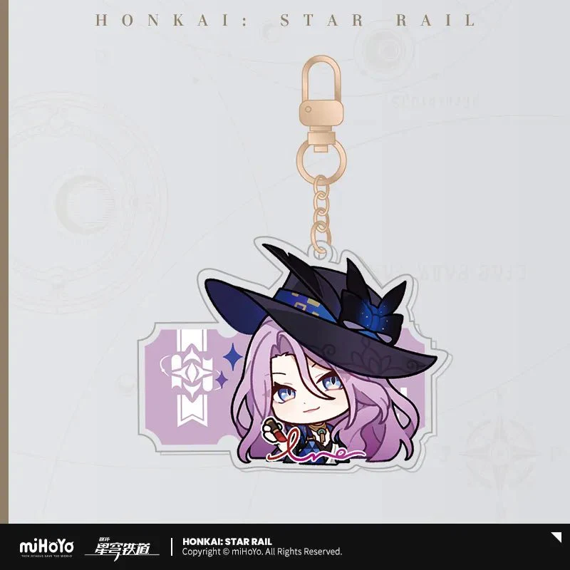 [OFFICIAL] Pom-Pom's Exhibition Hall Character Acrylic Keychain - Image 41