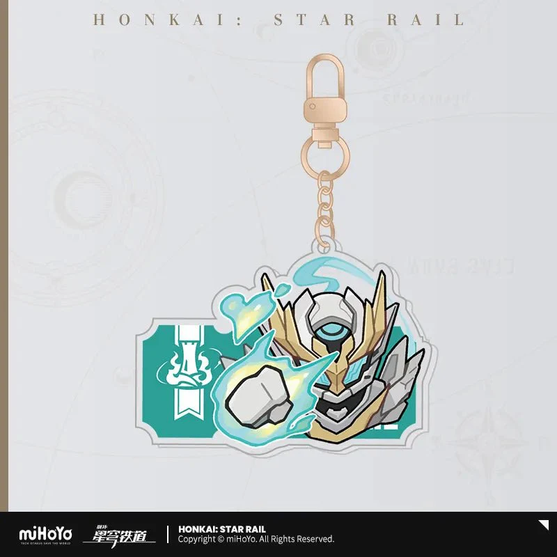 [OFFICIAL] Pom-Pom's Exhibition Hall Character Acrylic Keychain - Image 42