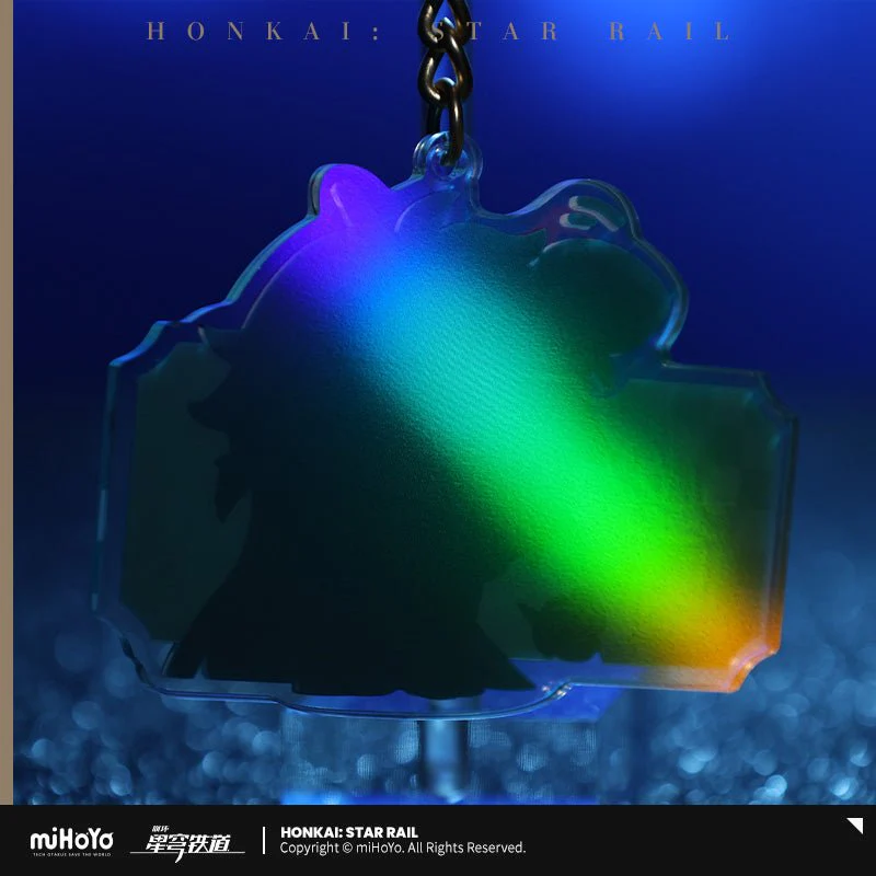 [OFFICIAL] Pom-Pom's Exhibition Hall Character Acrylic Keychain - Image 6