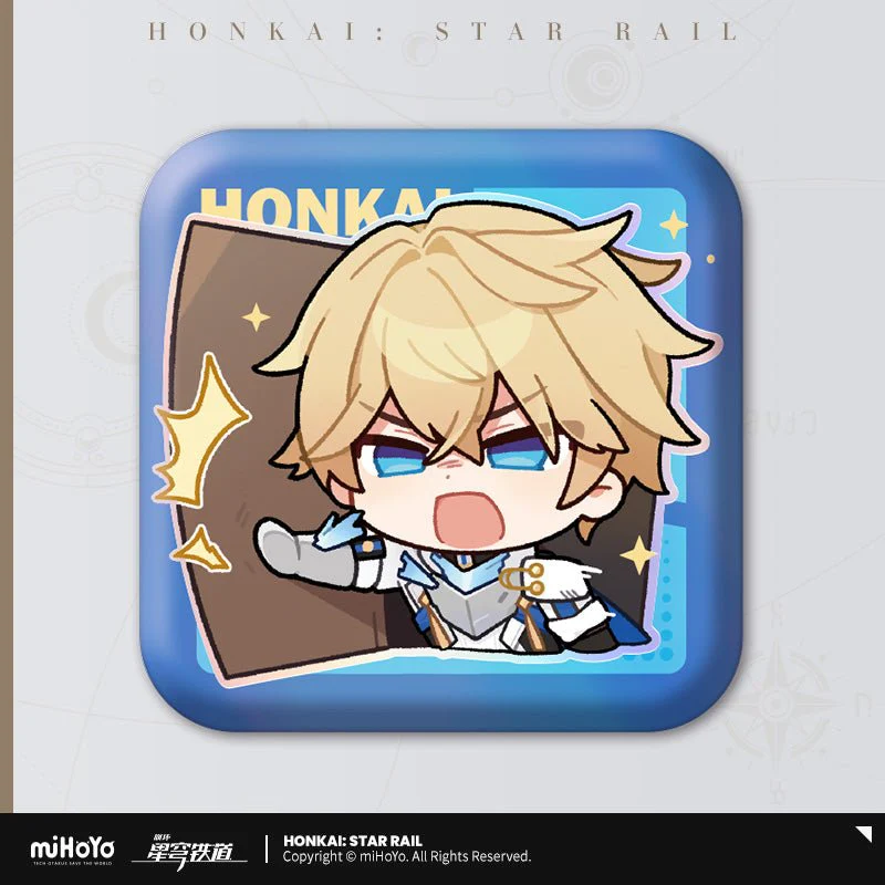 [OFFICIAL] Pom-Pom's Exhibition Hall Character Square Badge - Image 13