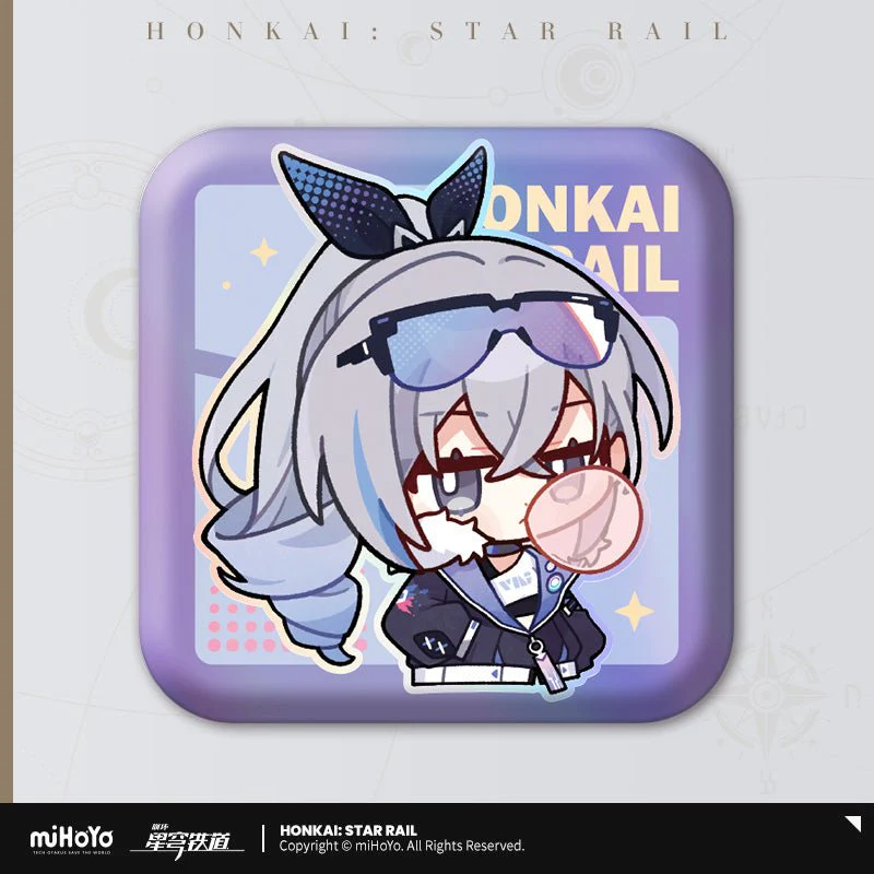 [OFFICIAL] Pom-Pom's Exhibition Hall Character Square Badge - Image 17