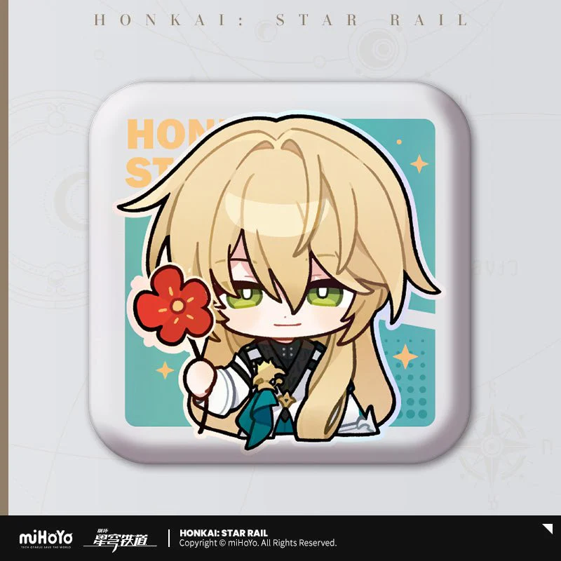 [OFFICIAL] Pom-Pom's Exhibition Hall Character Square Badge - Image 18