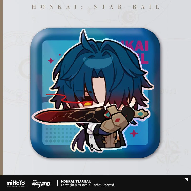 [OFFICIAL] Pom-Pom's Exhibition Hall Character Square Badge - Image 20