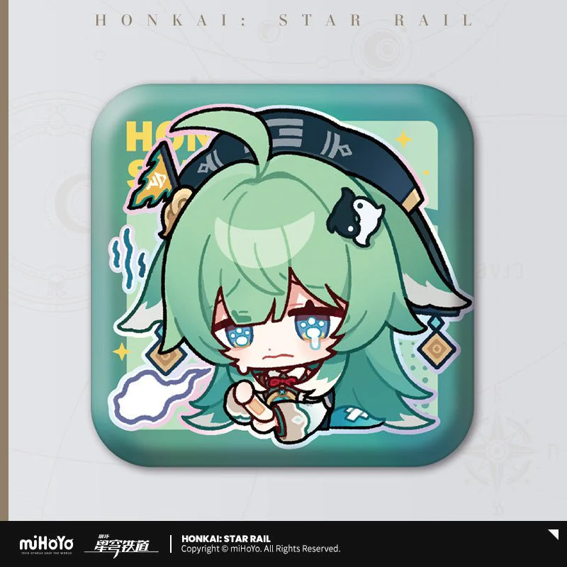 [OFFICIAL] Pom-Pom's Exhibition Hall Character Square Badge - Image 21
