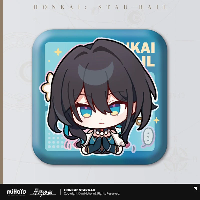 [OFFICIAL] Pom-Pom's Exhibition Hall Character Square Badge - Image 22