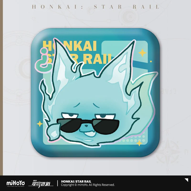 [OFFICIAL] Pom-Pom's Exhibition Hall Character Square Badge - Image 24