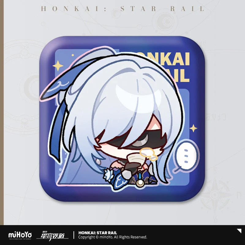 [OFFICIAL] Pom-Pom's Exhibition Hall Character Square Badge - Image 25