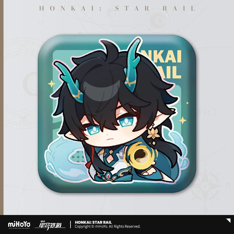 [OFFICIAL] Pom-Pom's Exhibition Hall Character Square Badge - Image 26