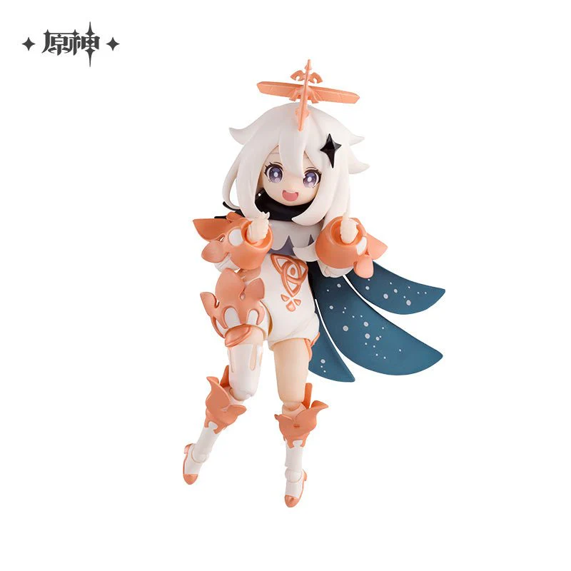 [OFFICIAL] S.H.Figuarts x Genshin Impact Paimon Action Figure
