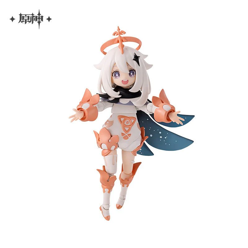 [OFFICIAL] S.H.Figuarts x Genshin Impact Paimon Action Figure - Image 2