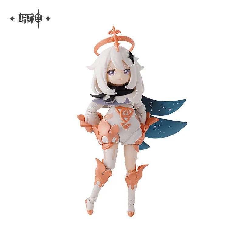[OFFICIAL] S.H.Figuarts x Genshin Impact Paimon Action Figure - Image 3