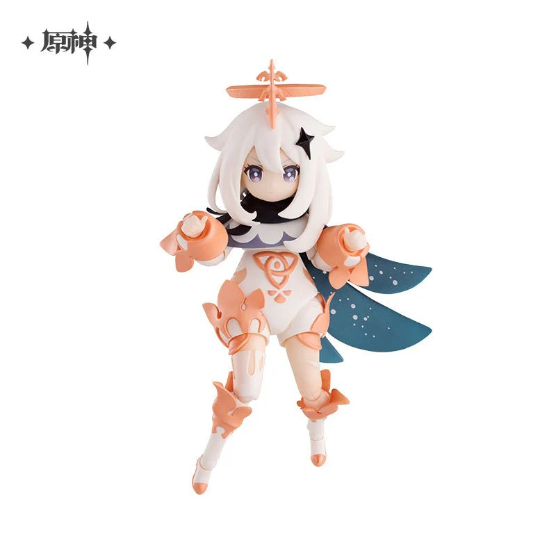 [OFFICIAL] S.H.Figuarts x Genshin Impact Paimon Action Figure - Image 4