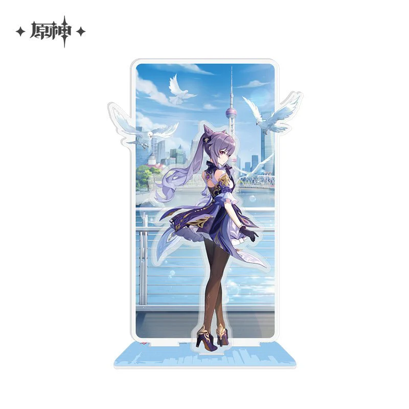 [OFFICIAL] Shanghai Jiefang Daily Shangguan News x Genshin Impact Merch - Image 4