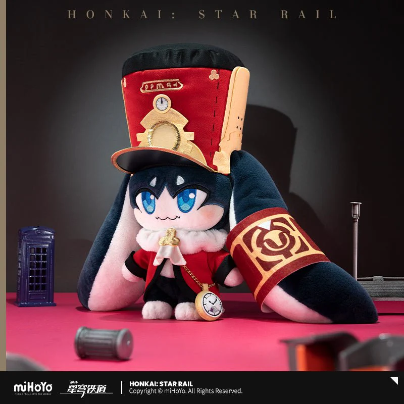 [OFFICIAL] Star Rail Pom-Pom Plush Toy - Image 3