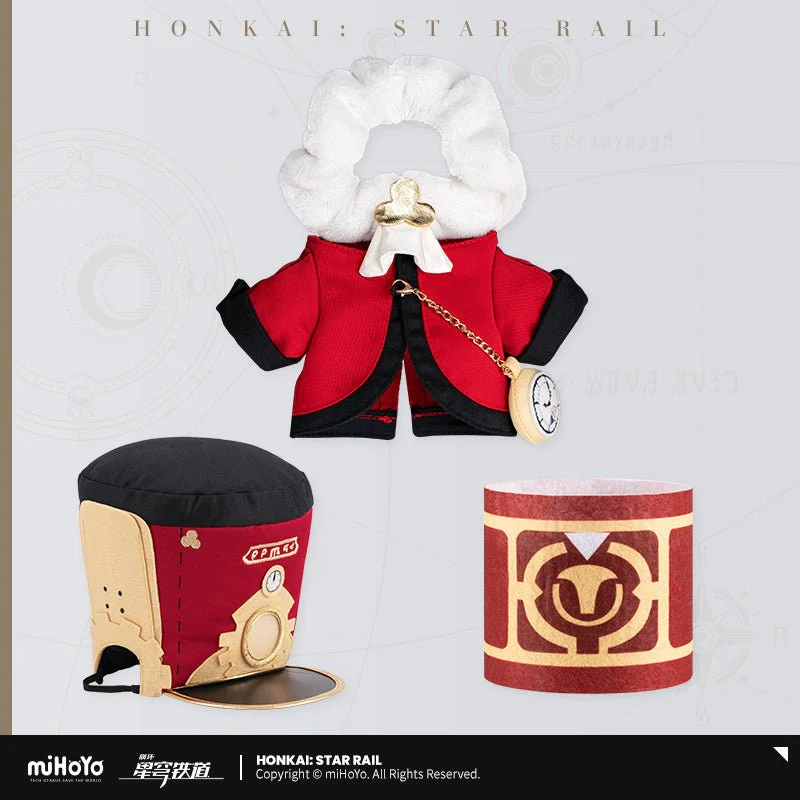 [OFFICIAL] Star Rail Pom-Pom Plush Toy - Image 6