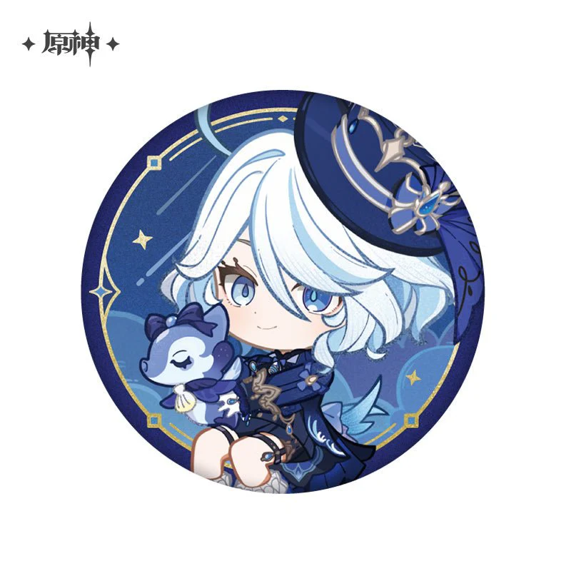 [OFFICIAL] Starlight Letter Series Character Badge - Image 2