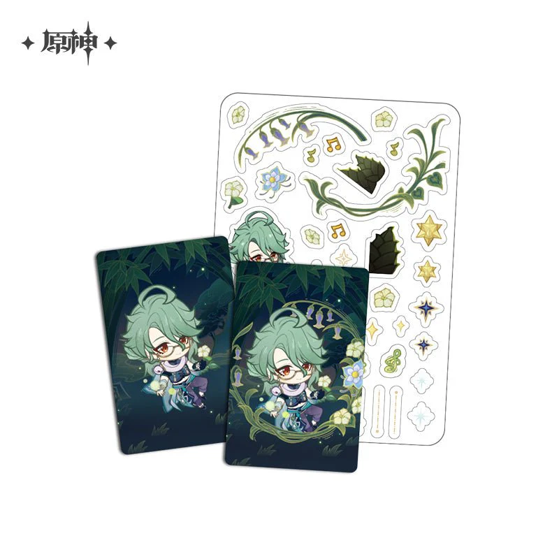 [OFFICIAL] Starlight Letter Series Character Collection Cards Set - Image 13