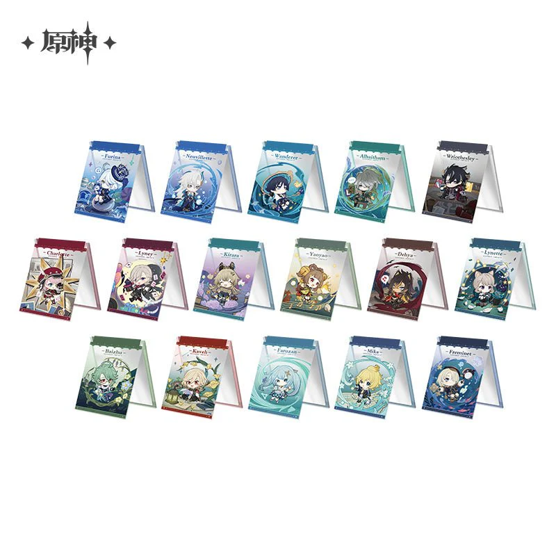 [OFFICIAL] Starlight Letter Series Character Portable Folding Cosmetic Mirror