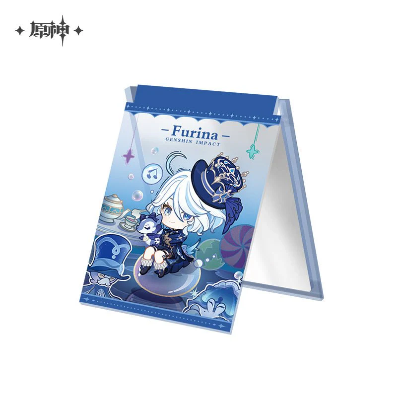 [OFFICIAL] Starlight Letter Series Character Portable Folding Cosmetic Mirror - Image 2