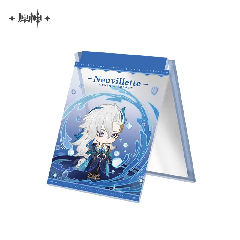 [OFFICIAL] Starlight Letter Series Character Portable Folding Cosmetic Mirror - Image 3