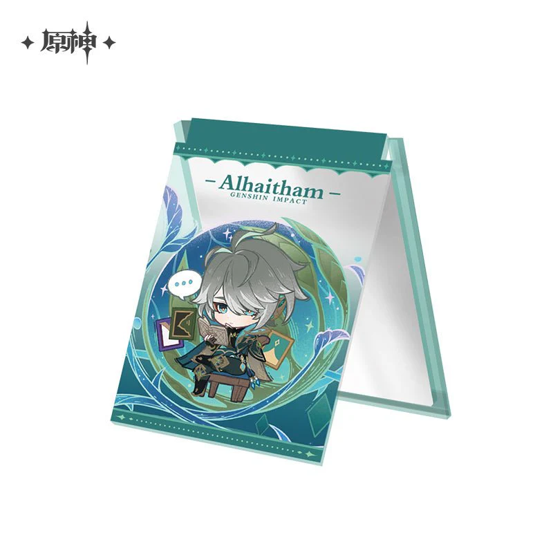 [OFFICIAL] Starlight Letter Series Character Portable Folding Cosmetic Mirror - Image 5