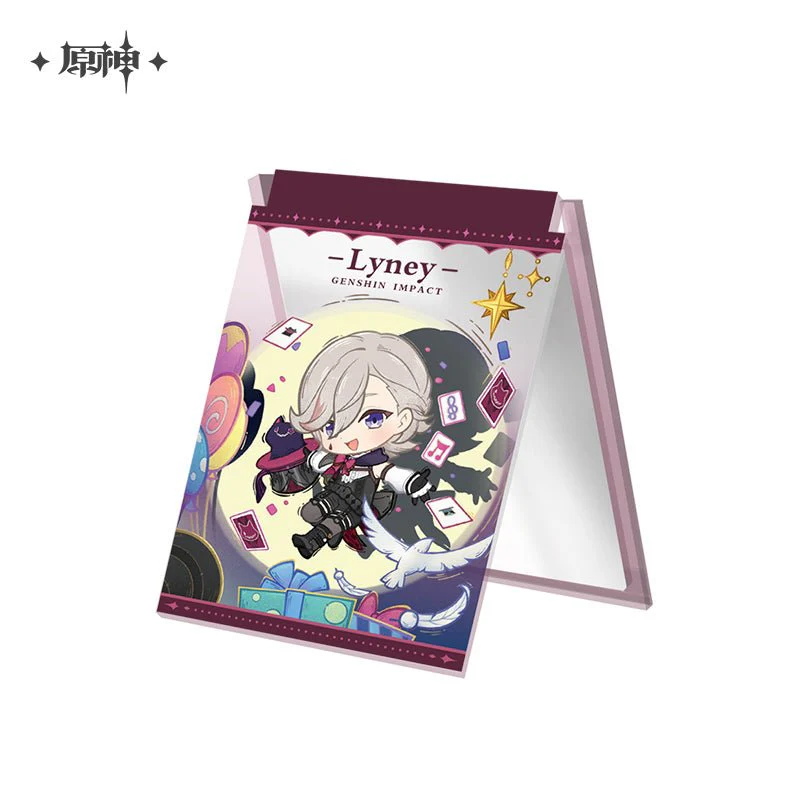 [OFFICIAL] Starlight Letter Series Character Portable Folding Cosmetic Mirror - Image 8