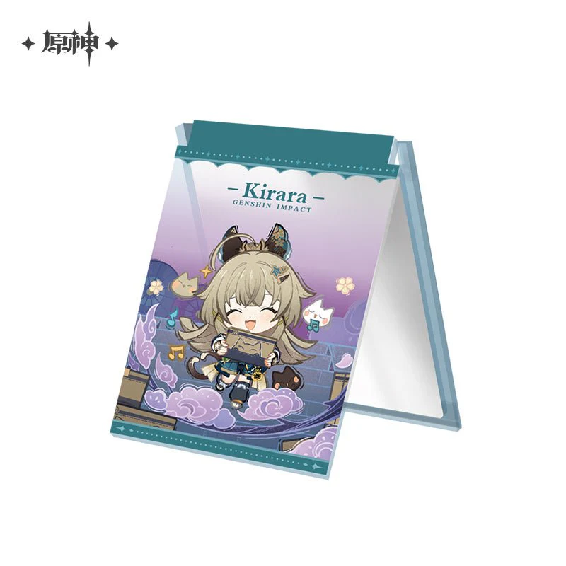 [OFFICIAL] Starlight Letter Series Character Portable Folding Cosmetic Mirror - Image 9