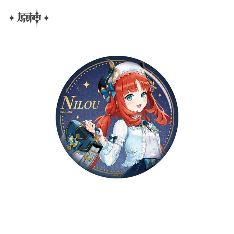 [OFFICIAL] Studded Stars Series Merchandise - Nilou - Image 4