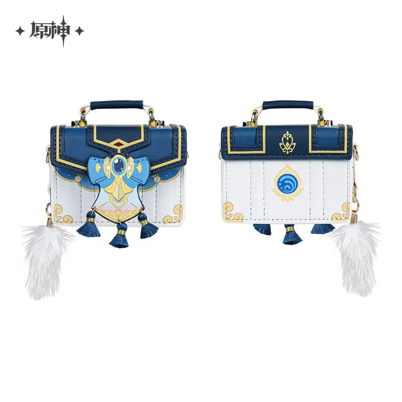 [OFFICIAL] Studded Stars Series Merchandise - Nilou Earphone Cover Satchel