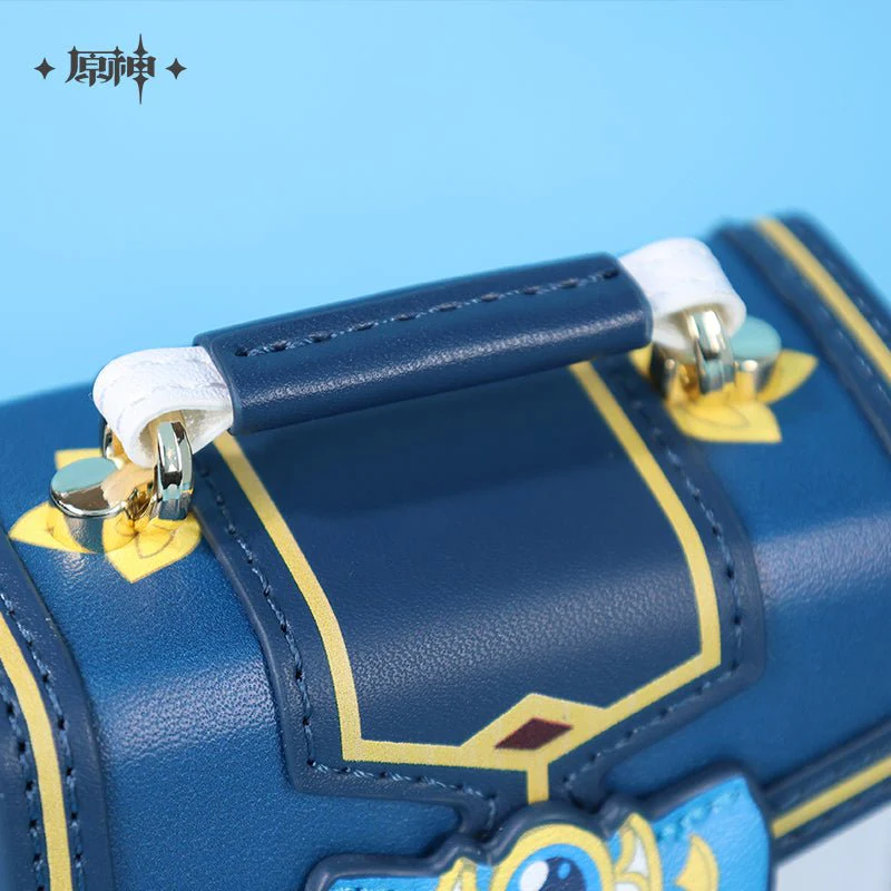 [OFFICIAL] Studded Stars Series Merchandise - Nilou Earphone Cover Satchel - Image 4