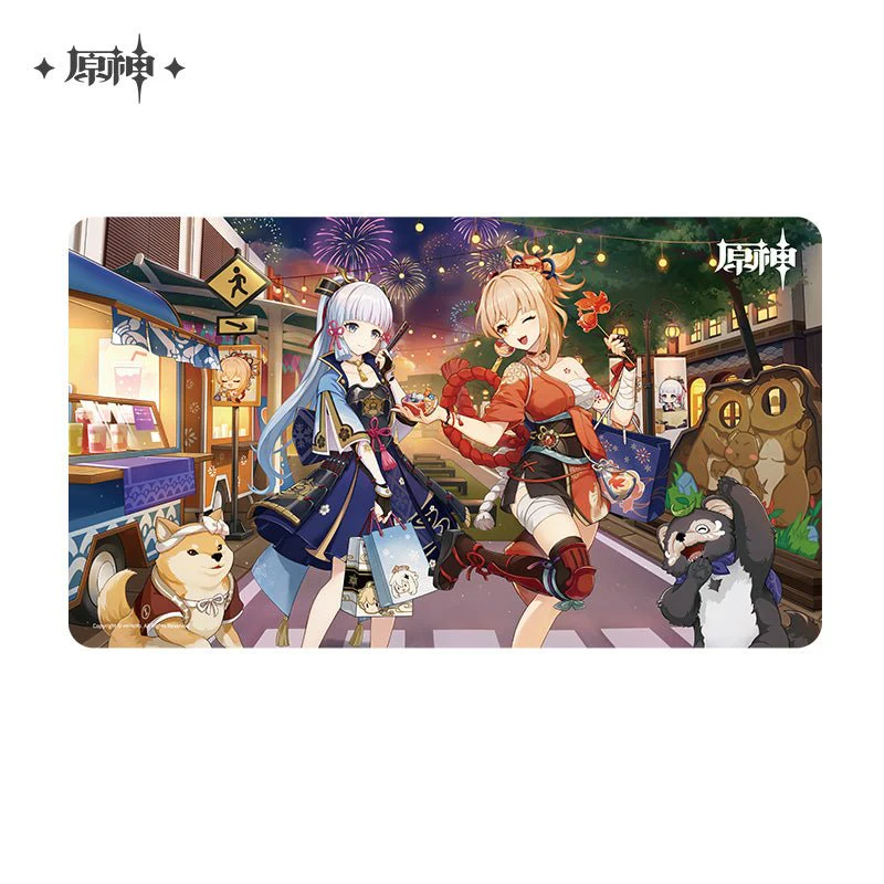 [OFFICIAL] The Fair Under The Fireworks Series Badge / Figure / Pendant / Mousepad / Cardboard - Image 10