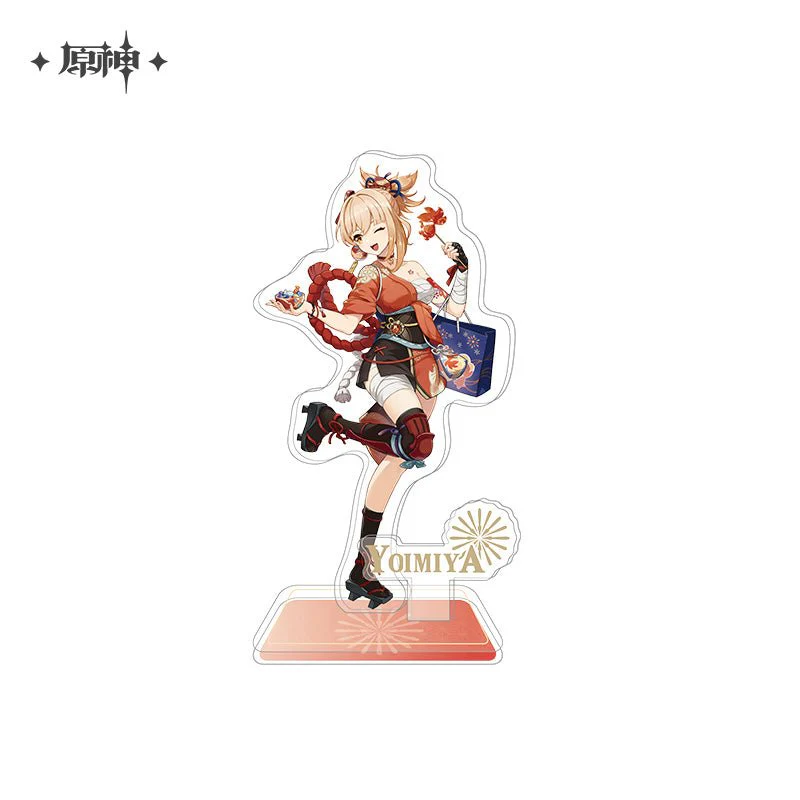 [OFFICIAL] The Fair Under The Fireworks Series Badge / Figure / Pendant / Mousepad / Cardboard - Image 5