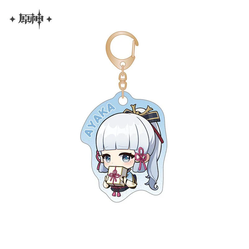 [OFFICIAL] The Fair Under The Fireworks Series Badge / Figure / Pendant / Mousepad / Cardboard - Image 6