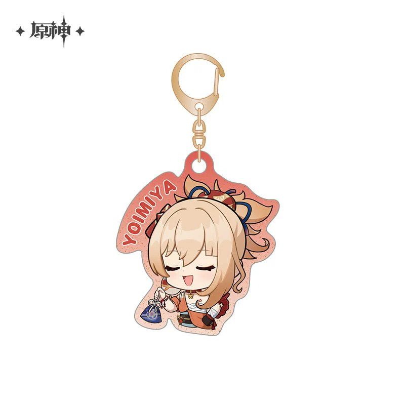 [OFFICIAL] The Fair Under The Fireworks Series Badge / Figure / Pendant / Mousepad / Cardboard - Image 7