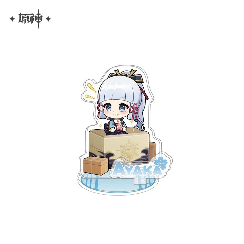 [OFFICIAL] The Fair Under The Fireworks Series Badge / Figure / Pendant / Mousepad / Cardboard - Image 8
