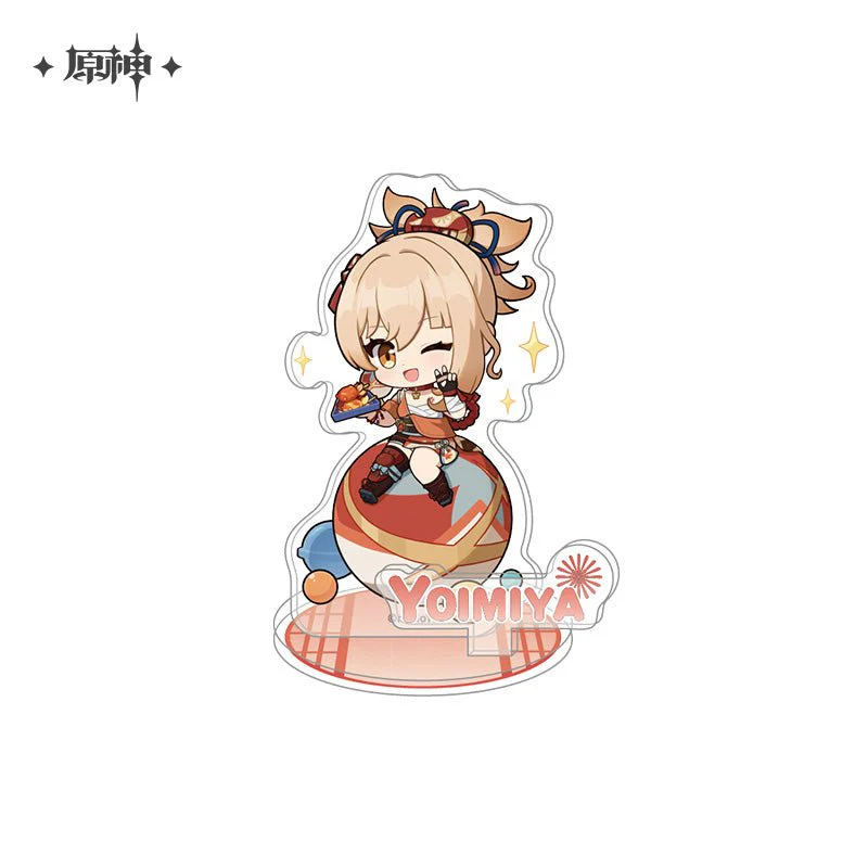 [OFFICIAL] The Fair Under The Fireworks Series Badge / Figure / Pendant / Mousepad / Cardboard - Image 9