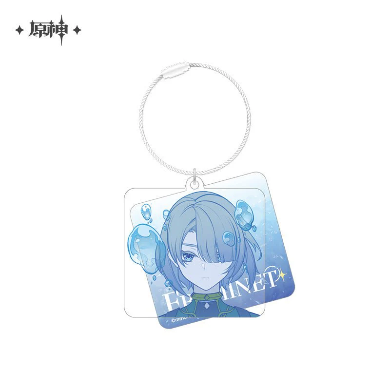 [OFFICIAL] Thelxie's Fantastic Adventures Series Freminet Badge / Pendant / Ornaments / Collection Card - Image 3