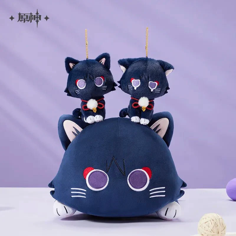 [OFFICIAL] Wanderer Fairytale Cat Series - Meow Meow Plush Keychain Doll - Image 2