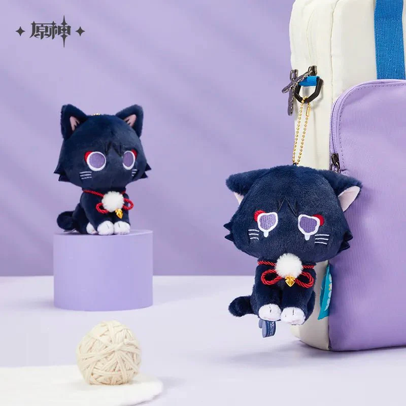 [OFFICIAL] Wanderer Fairytale Cat Series - Meow Meow Plush Keychain Doll - Image 3