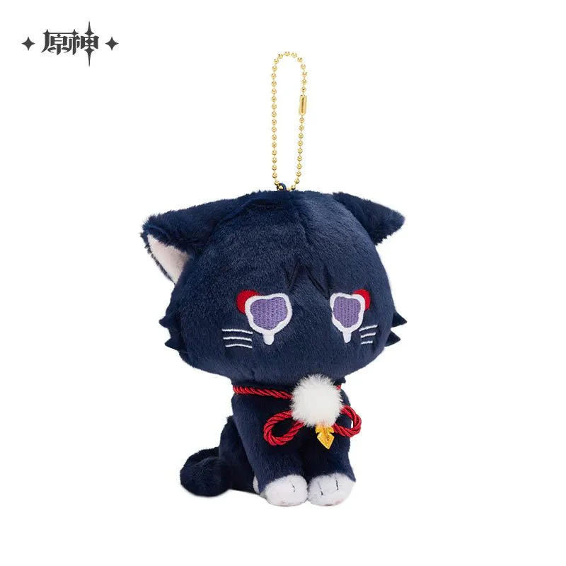 [OFFICIAL] Wanderer Fairytale Cat Series - Meow Meow Plush Keychain Doll - Image 5