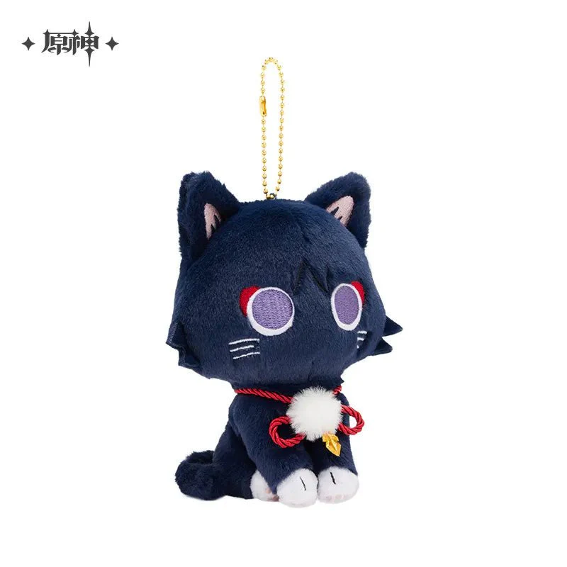 [OFFICIAL] Wanderer Fairytale Cat Series - Meow Meow Plush Keychain Doll - Image 6