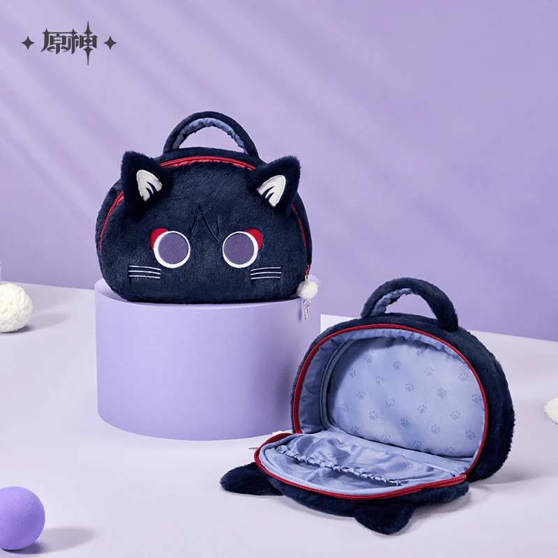 [OFFICIAL] Wanderer Fairytale Cat Series - Meow Meow Plushies Storage Bag - Image 2