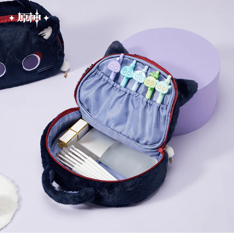 [OFFICIAL] Wanderer Fairytale Cat Series - Meow Meow Plushies Storage Bag - Image 3