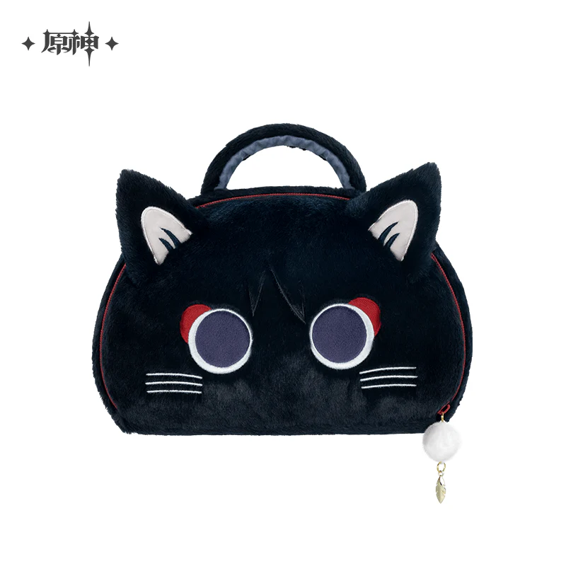 [OFFICIAL] Wanderer Fairytale Cat Series - Meow Meow Plushies Storage Bag - Image 5