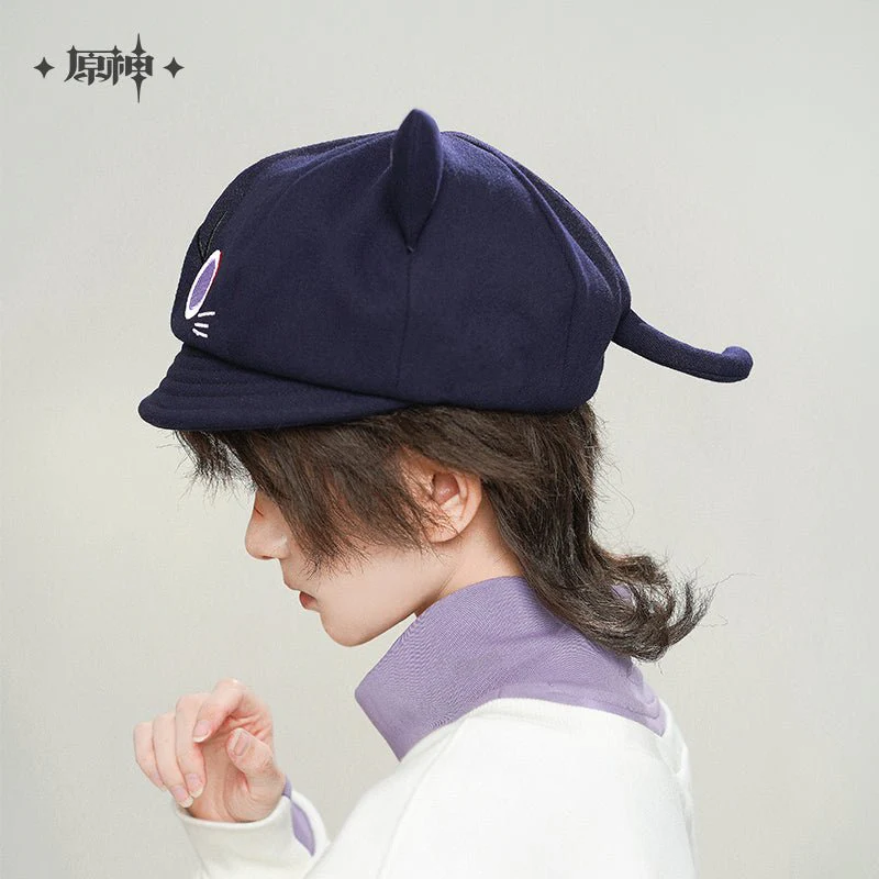 [OFFICIAL] Wanderer Fairytale Cat Series - Octagonal Cap - Image 3