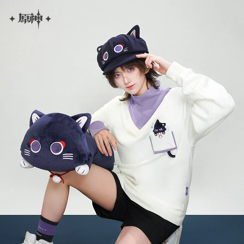 [OFFICIAL] Wanderer Fairytale Cat Series - Octagonal Cap - Image 4