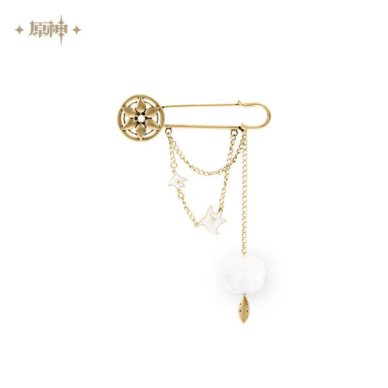[OFFICIAL] Wanderer Themed Apparel Set Series - Brooch - Image 5