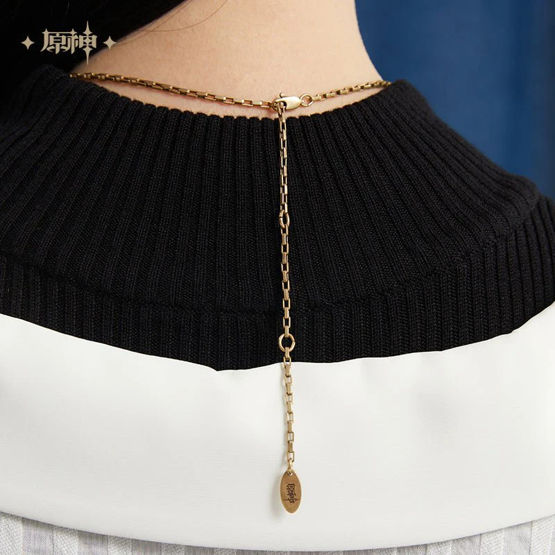 [OFFICIAL] Wanderer Themed Apparel Set Series - Necklace - Image 3