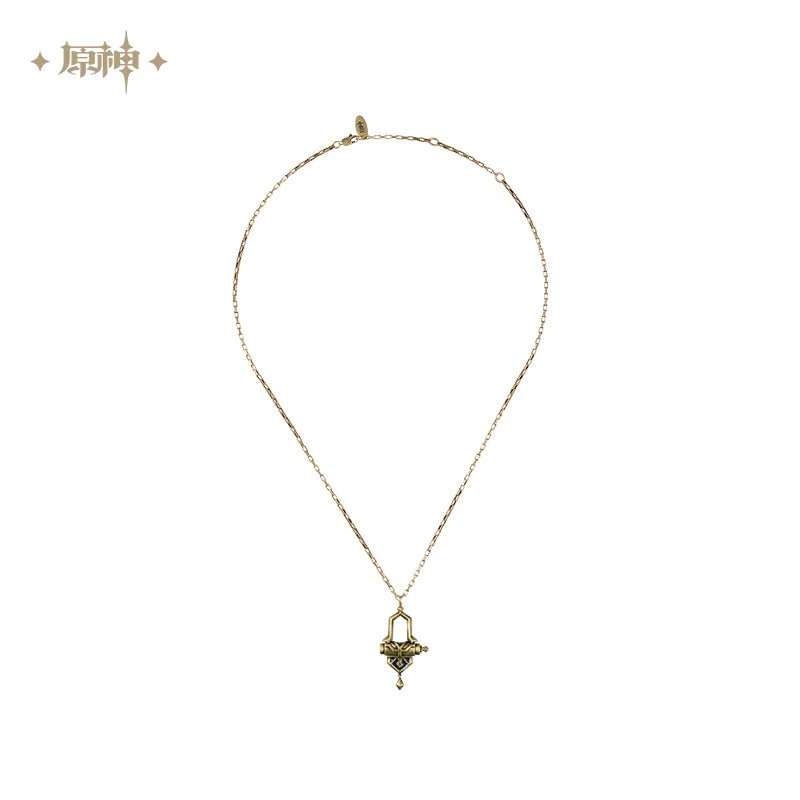 [OFFICIAL] Wanderer Themed Apparel Set Series - Necklace - Image 5